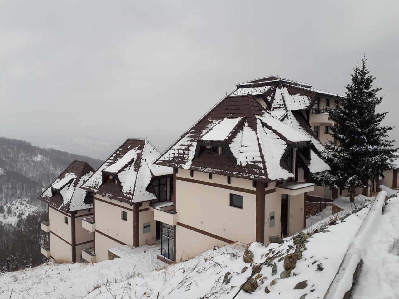 Apartman Andjela Kopaonik Eksteriør bilde