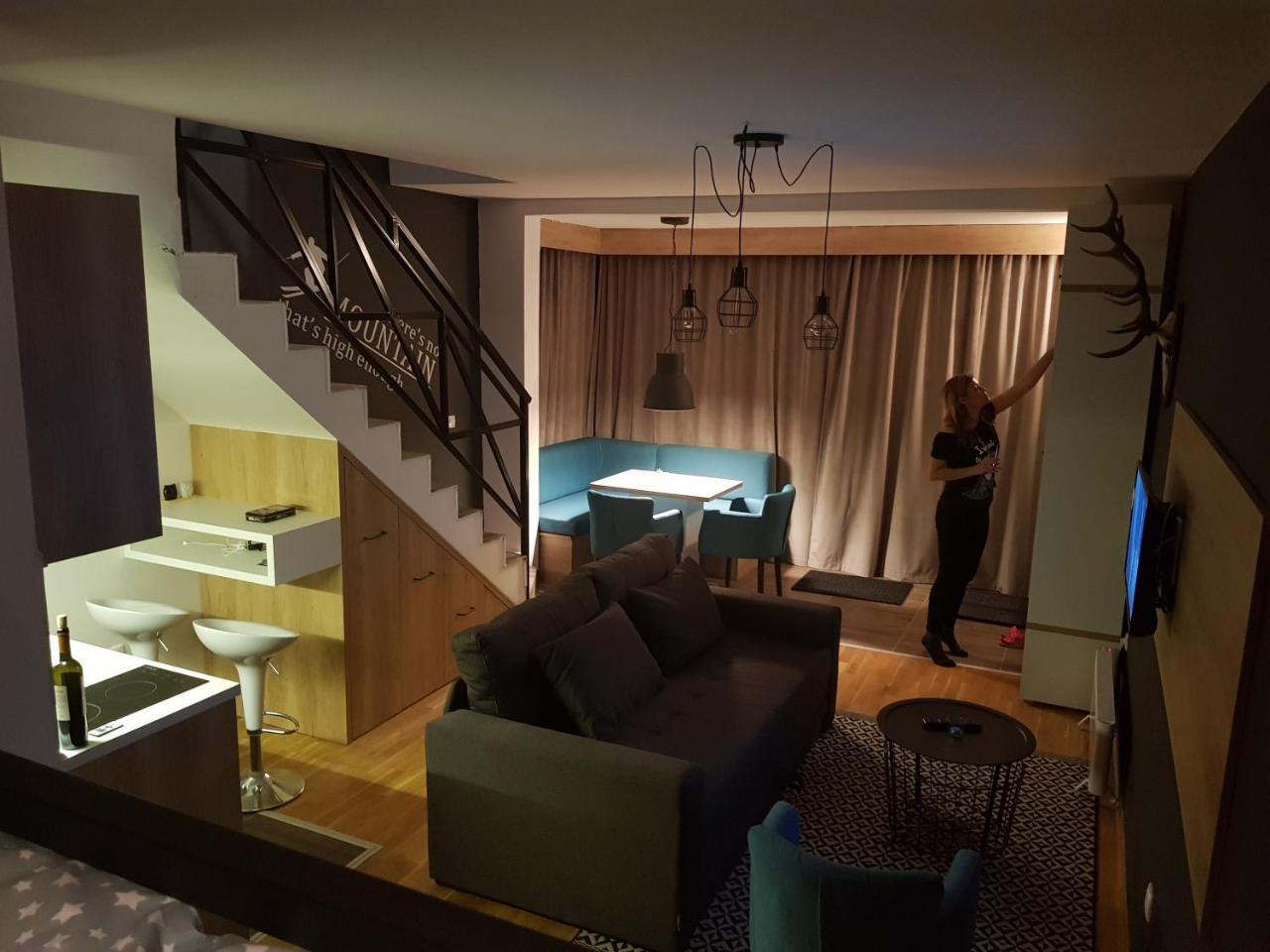 Apartman Andjela Kopaonik Eksteriør bilde