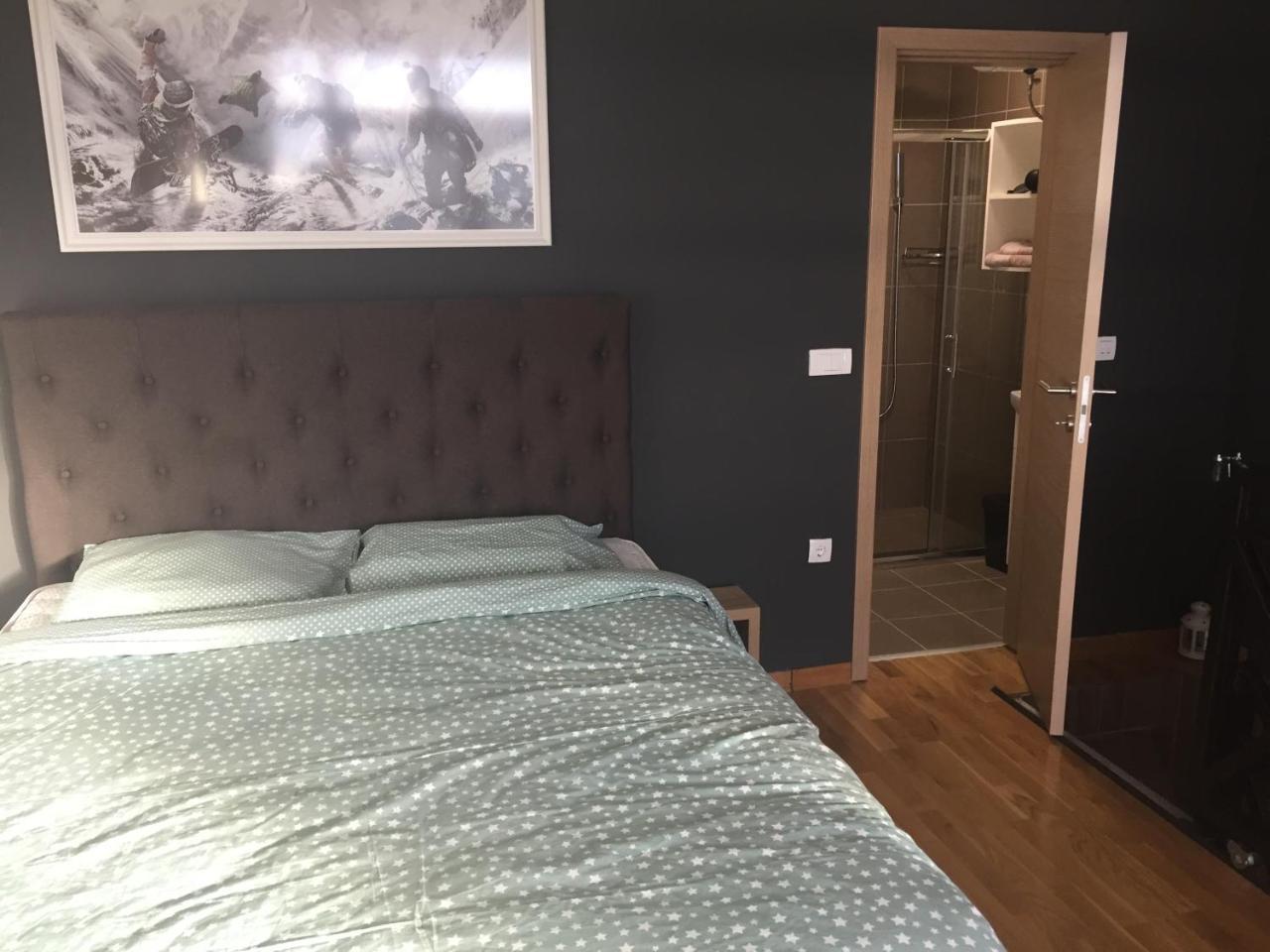 Apartman Andjela Kopaonik Eksteriør bilde