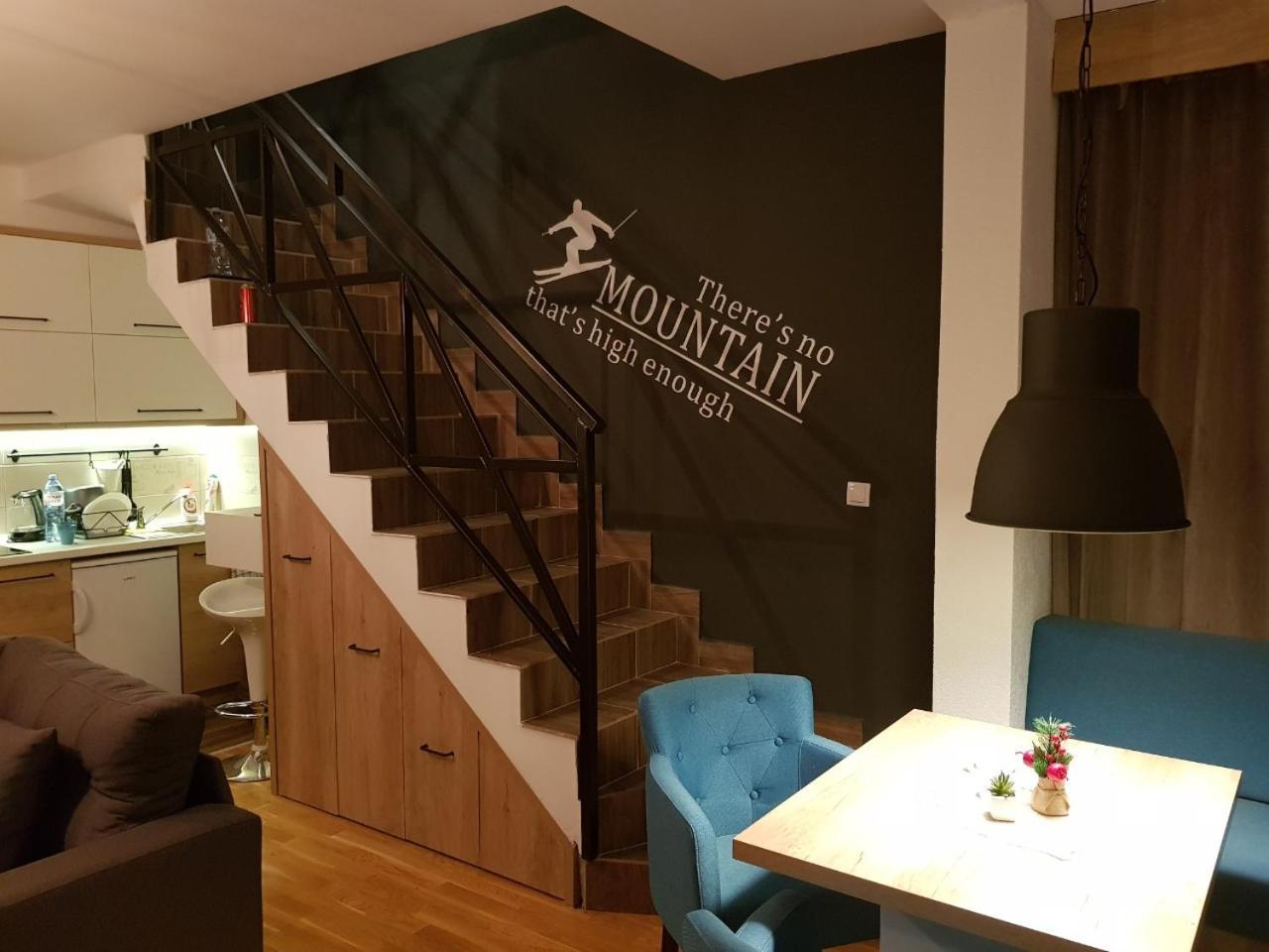 Apartman Andjela Kopaonik Eksteriør bilde